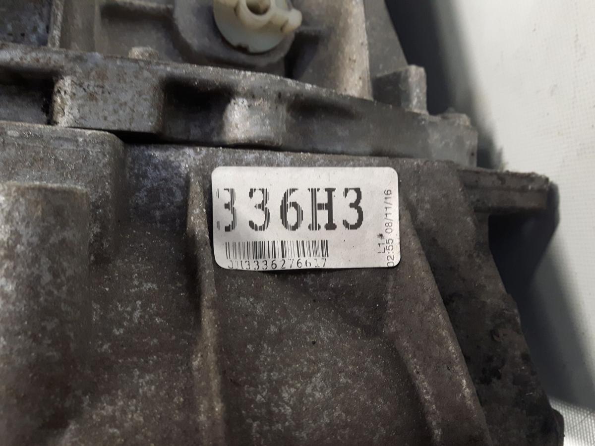Dacia Logan 2 MCV 5-Gang Schaltgetriebe JH3336 0.9TCe 66kw 86123km Bj.2016